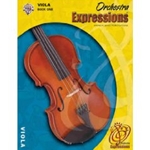 Orchestra Expressions Book 1 Viola