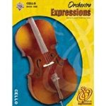 Orchestra Expressions Book 1 Cello