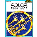 Solos Sound Spectacular  Tenor Sax