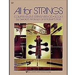 All For Strings Book 1  Violin