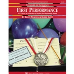 Standard Of Excellence First Performance  Flute