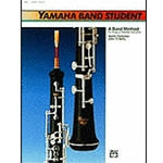 Yamaha Band Student Book 1  Oboe