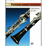 Yamaha Band Student Book 1  Clarinet