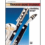 Yamaha Band Student Book 1  Bass Clarinet
