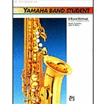Yamaha Band Student Book 1  Alto Saxophone