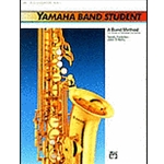 Yamaha Band Student Book 1  Tenor Sax