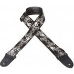 Levy's Polyester Guitar Strap YinYang