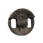 EMC Tourte Violin/Viola Mute