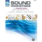 Sound Innovations Book 1 Bass Clarinet