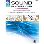 Sound Innovations Book 1 Alto Sax