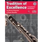 Tradition Of Excellence Book 1 Bass Clarinet