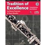 Tradition Of Excellence Book 1 Clarinet