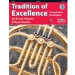 Tradition Of Excellence Book 1 French Horn