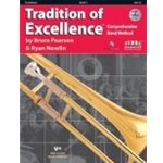 Tradition Of Excellence Book 1 Trombone