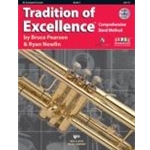 Tradition Of Excellence Book 1 Trumpet