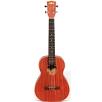 Kala Baritone Ukulele Satin Mahogany