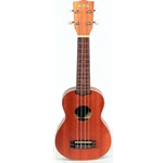 Kala Soprano Ukulele Satin Mahogany