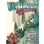 Clinic Fee with Ukulele