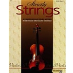 Strictly Strings Book 1  Violin