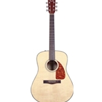 Fender CD-140S Dreadnought Acoustic Guitar Natural