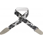 Levy's Strap Guitar Cotton 2" Arctic Camo