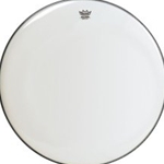 Remo Drum Head 22" Smooth White Ambassador