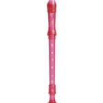 Yamaha Recorder Soprano Baroque Pink