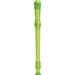 Yamaha Recorder Soprano Baroque Green