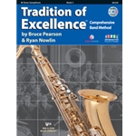 Tradition Of Excellence Book 2 Tenor Sax
