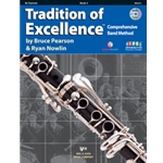 Tradition Of Excellence Book 2 Clarinet