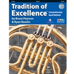 Tradition Of Excellence Book 2 French Horn