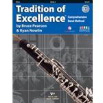 Tradition Of Excellence Book 2 Oboe