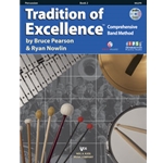 Tradition Of Excellence Book 2 Percussion