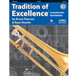 Tradition Of Excellence Book 2 Trombone