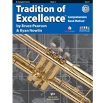 Tradition Of Excellence Book 2 Trumpet