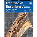 Tradition Of Excellence Book 2 Alto Sax