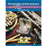 Standard Of Excellence Enhanced Book 2  Baritone Bass Clef