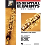 Essential Elements for Band Bk 2 With EEI Oboe