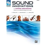 Sound Innovations Book 1 Bass