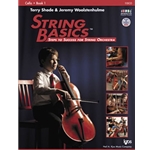 String Basics Bk 1 Cello