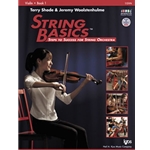 String Basics Bk 1 Violin