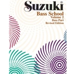 Suzuki Bass School V2  Bass