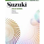Suzuki Cello School V2 Cello Pt