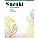 Suzuki Cello School Volume 3 Cello Pt