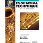Essential Technique for Band with EEi Tenor Saxophone