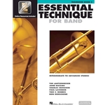 Essential Techniques 2000 Trombone