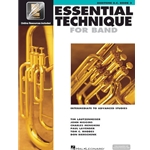 Essential Techniques 2000 Baritone Bass Clef
