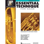 Essential Technique for Band with EEi Baritone TC