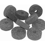 Cymbal Felts Pack Of 10