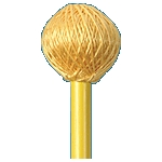 Mike Balter Mallets Cord Hard Yellow Birch